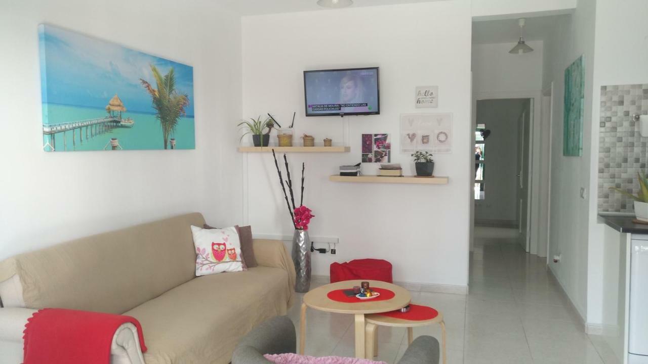 Apartamento Anaca Playa Blanca  Zewnętrze zdjęcie