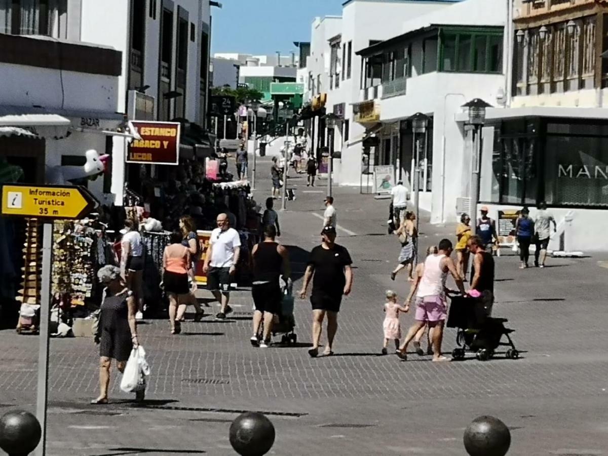 Apartamento Anaca Playa Blanca  Zewnętrze zdjęcie