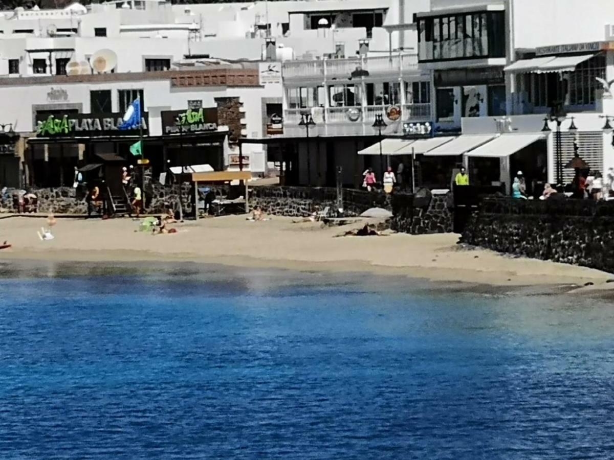 Apartamento Anaca Playa Blanca  Zewnętrze zdjęcie