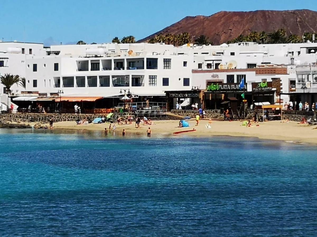 Apartamento Anaca Playa Blanca  Zewnętrze zdjęcie