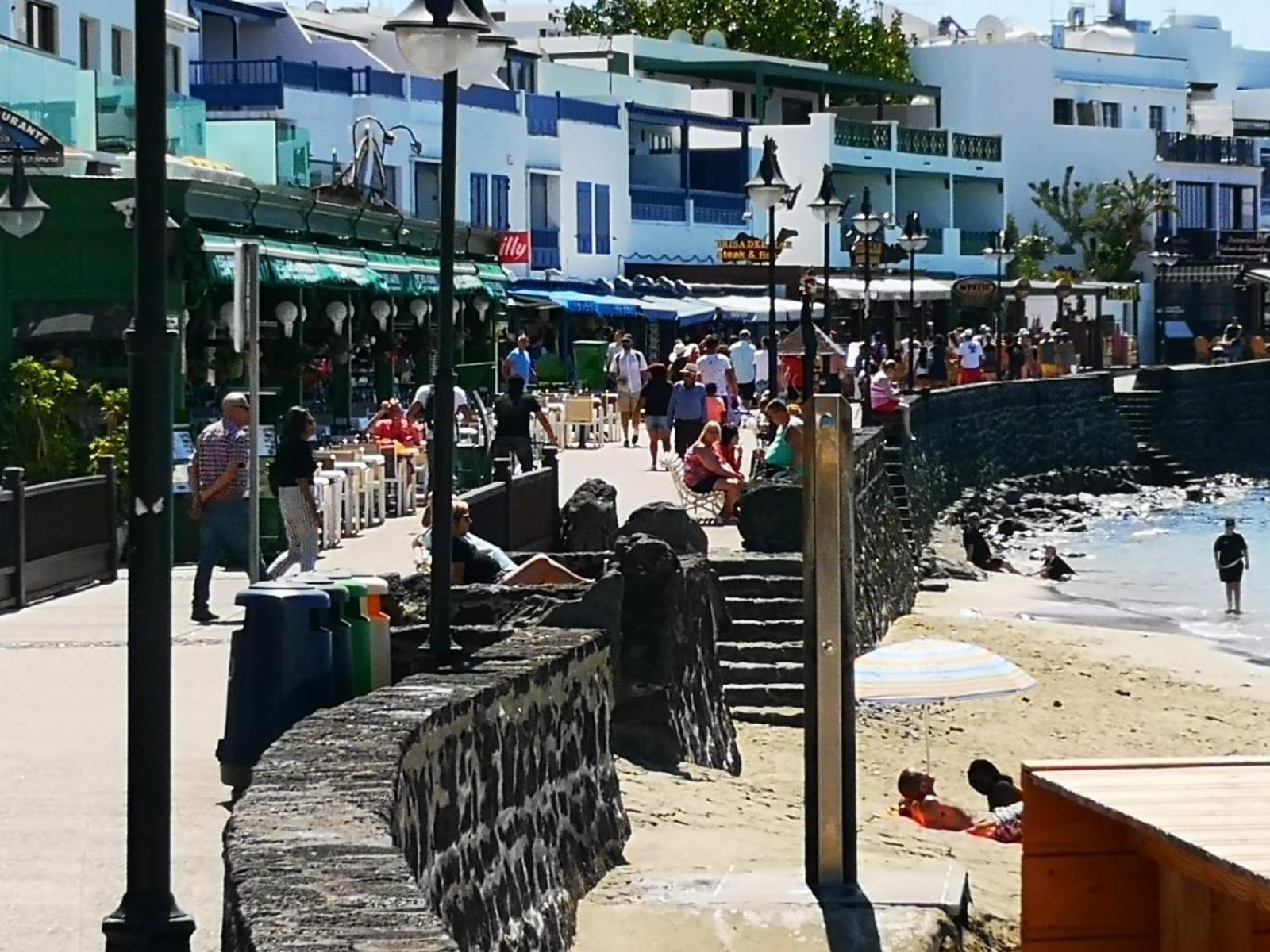 Apartamento Anaca Playa Blanca  Zewnętrze zdjęcie