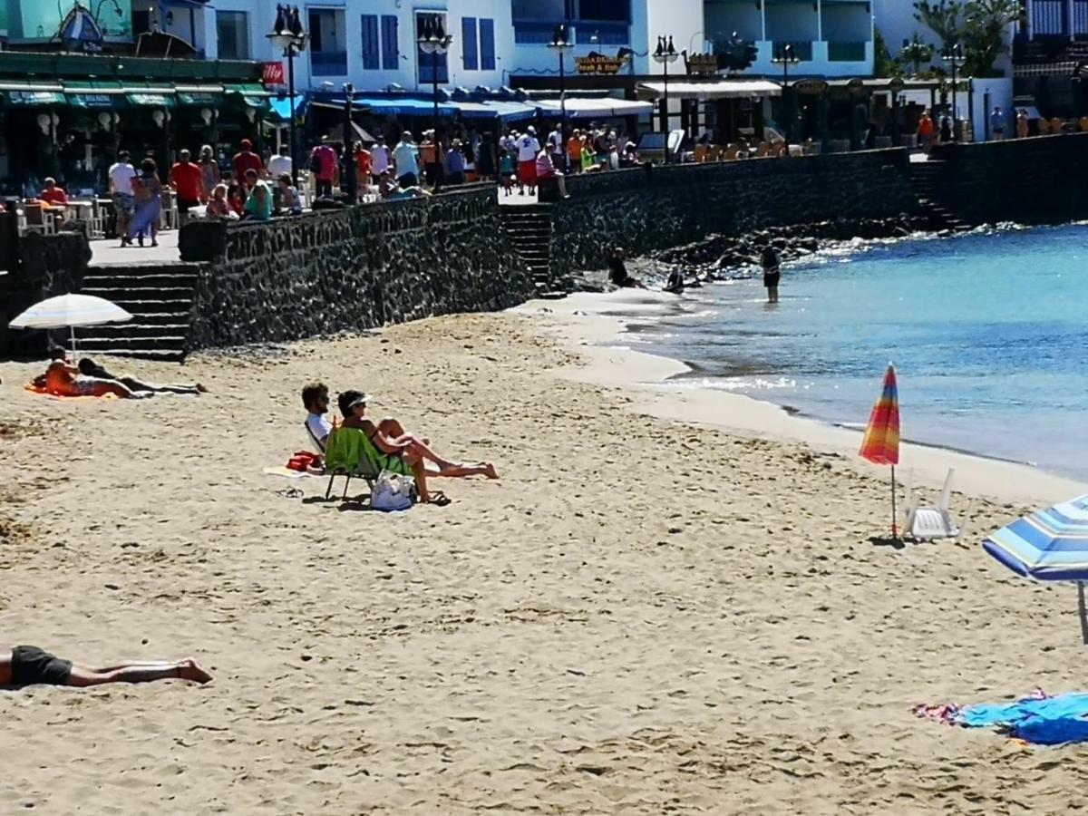 Apartamento Anaca Playa Blanca  Zewnętrze zdjęcie